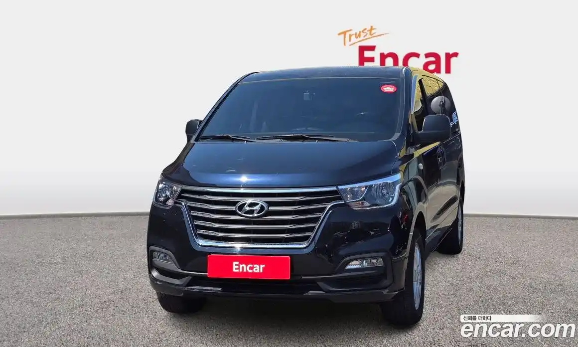 Hyundai Starex 2020 2.5 автомат (гидро), фото 3