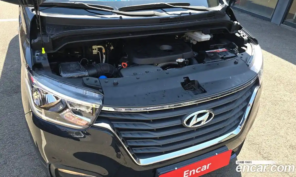 Hyundai Starex 2020 2.5 автомат (гидро), фото 6