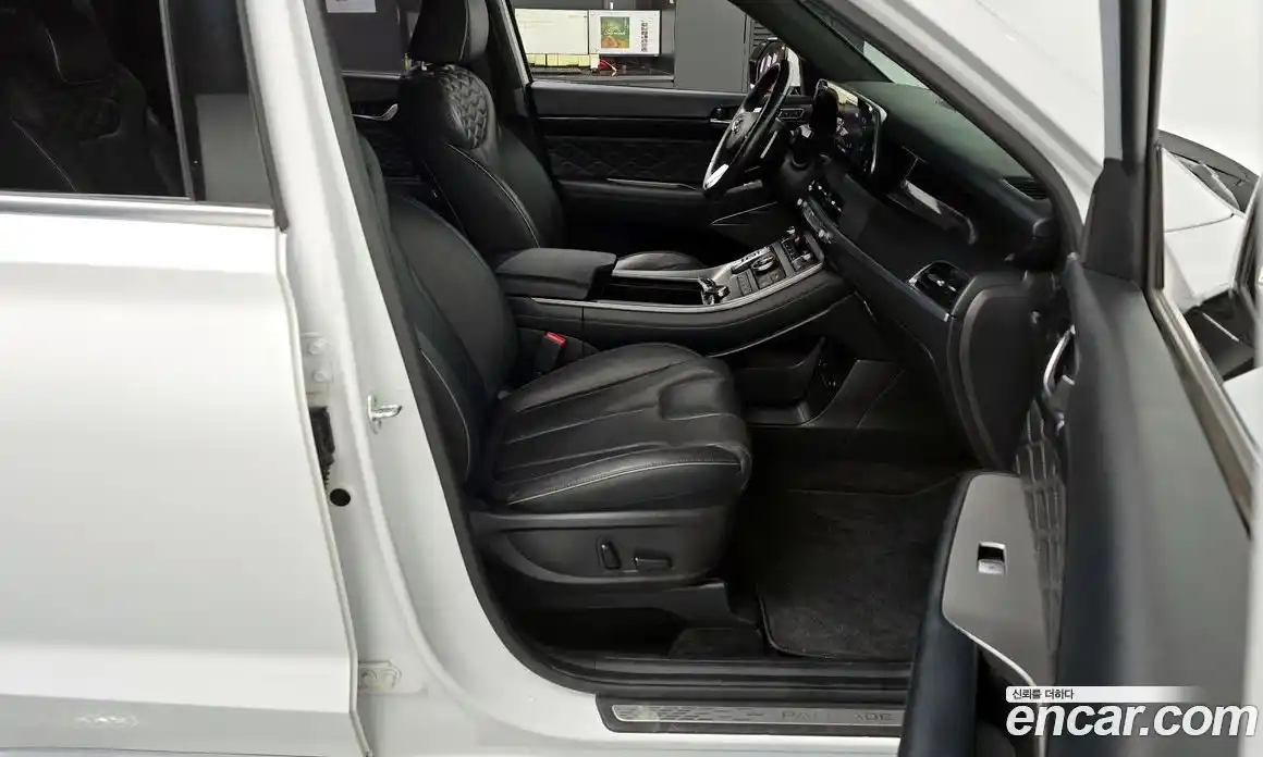 Hyundai Palisade 2020 2.2 автомат (гидро), фото 11