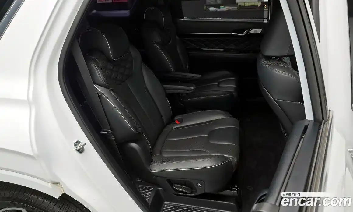 Hyundai Palisade 2020 2.2 автомат (гидро), фото 12