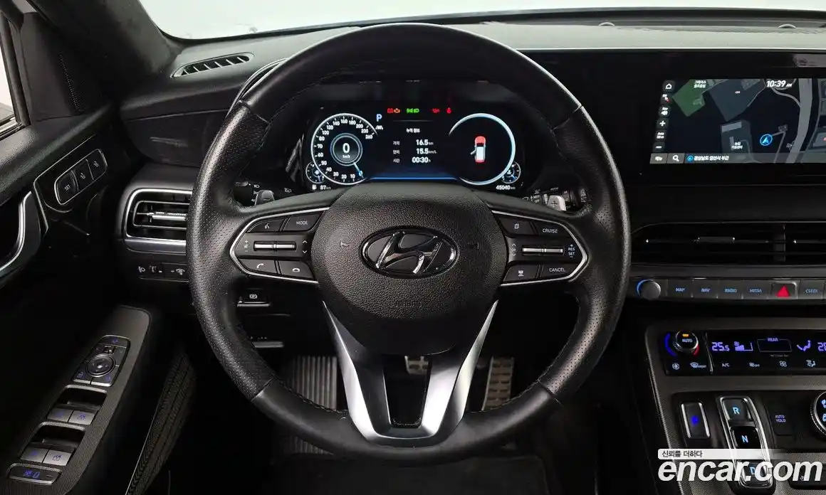 Hyundai Palisade 2020 2.2 автомат (гидро), фото 13