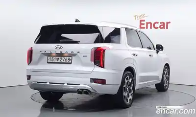 Hyundai Palisade 2020 2.2 автомат (гидро), миниатюра 2