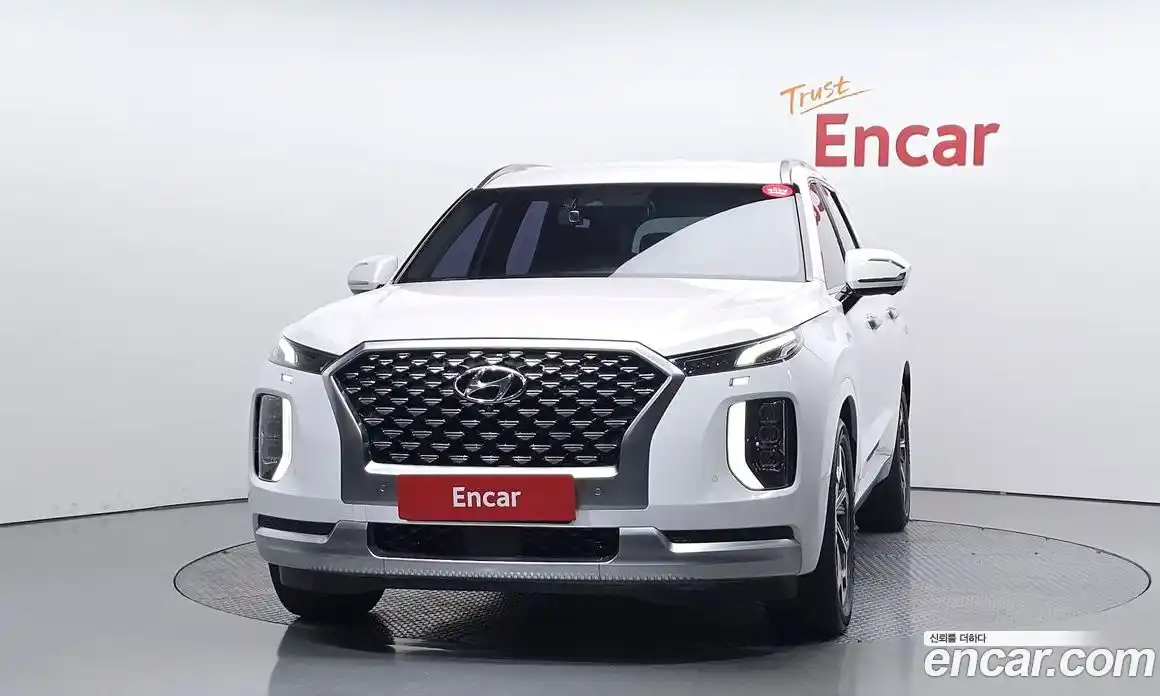 Hyundai Palisade 2020 2.2 автомат (гидро), фото 3