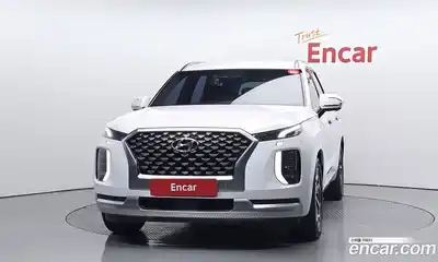 Hyundai Palisade 2020 2.2 автомат (гидро), миниатюра 3