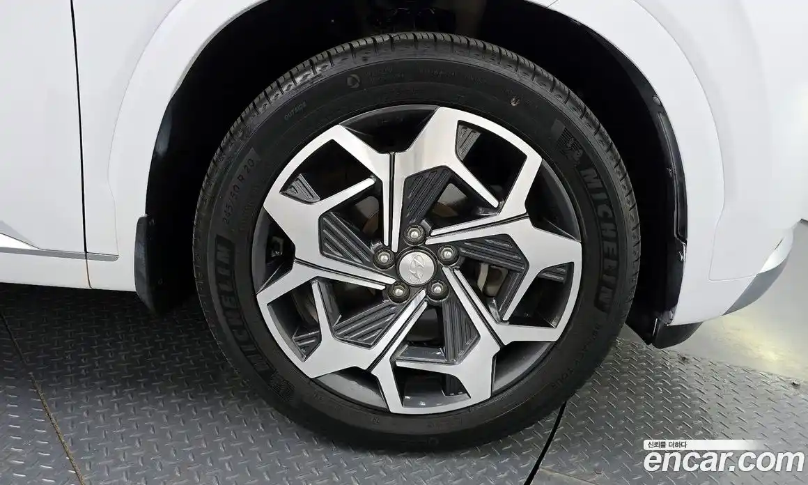 Hyundai Palisade 2020 2.2 автомат (гидро), фото 5