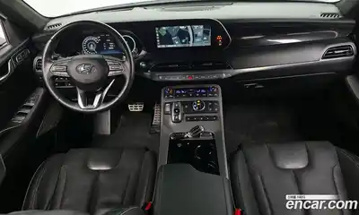 Hyundai Palisade 2020 2.2 автомат (гидро), миниатюра 7