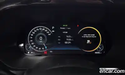 Hyundai Palisade 2020 2.2 автомат (гидро), миниатюра 8