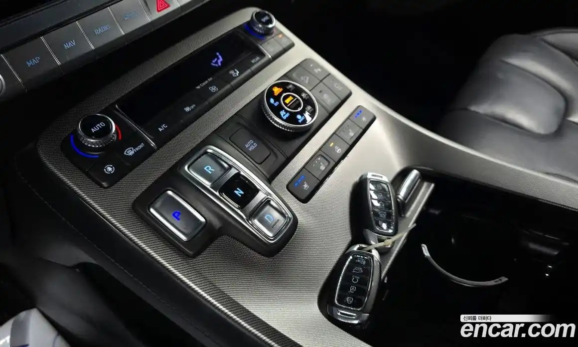 Hyundai Palisade 2020 2.2 автомат (гидро), фото 9