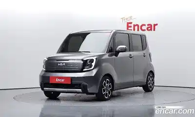 Kia Ray, 2023, 40 607 км