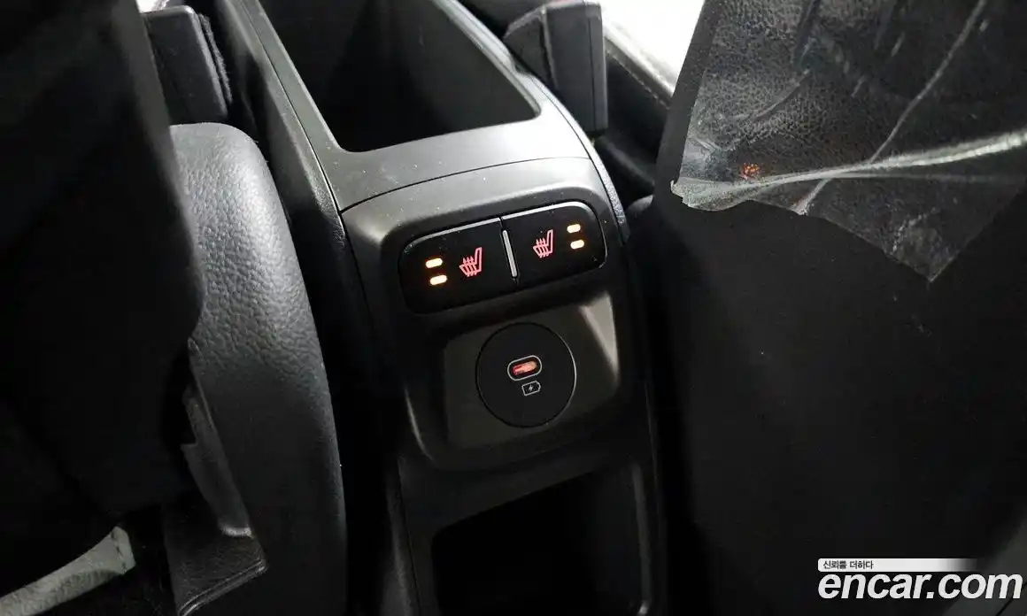 Kia Ray 2023 1.0 автомат (гидро), фото 24