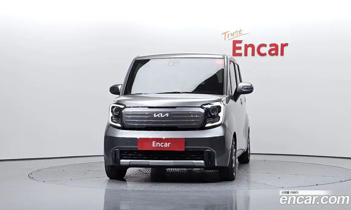 Kia Ray 2023 1.0 автомат (гидро), фото 3