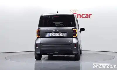 Kia Ray 2023 1.0 автомат (гидро), миниатюра 4