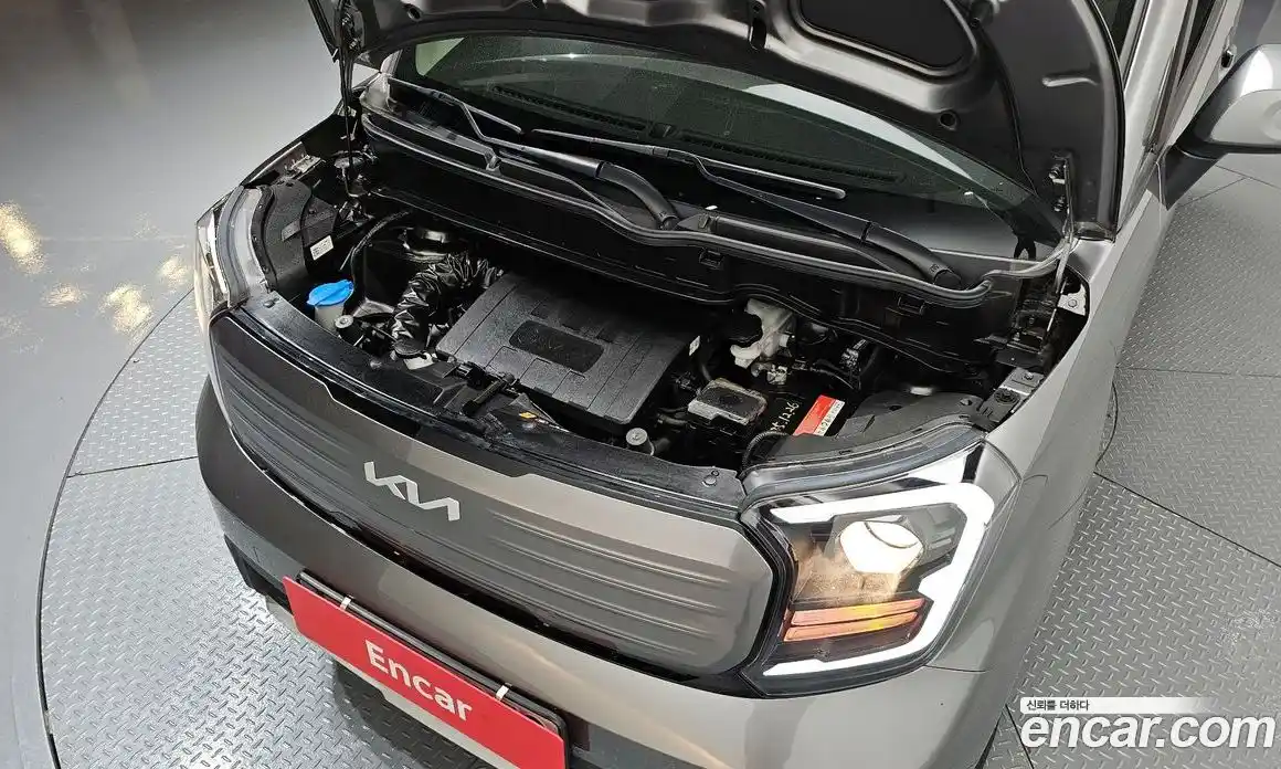 Kia Ray 2023 1.0 автомат (гидро), фото 6