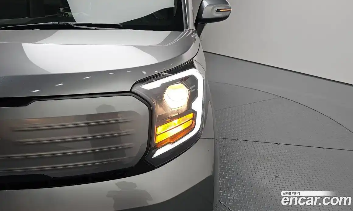 Kia Ray 2023 1.0 автомат (гидро), фото 8