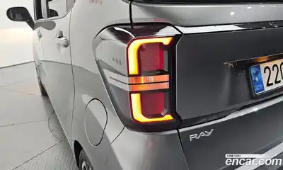 Kia Ray 2023 1.0 автомат (гидро), миниатюра 9