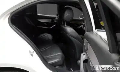 Mercedes-Benz C-Class 2021 2.0 гидро, миниатюра 12