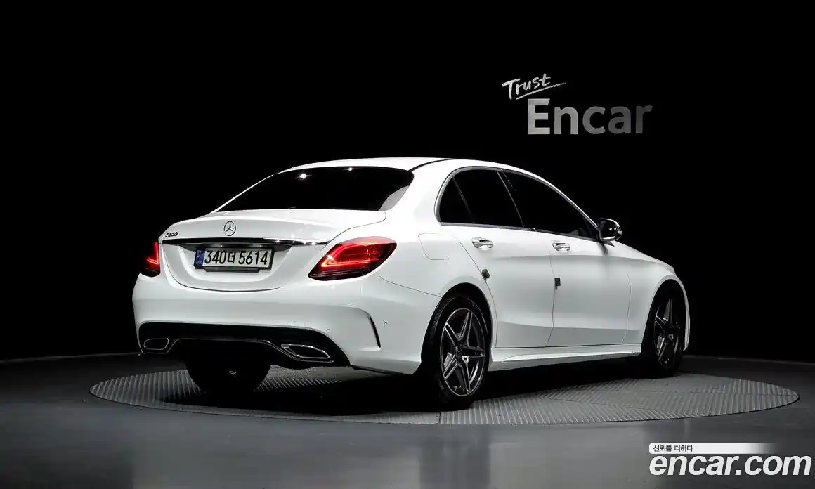 Mercedes-Benz C-Class 2021 2.0 гидро, фото 2 Mercedes-Benz C-Class 2021 2.0 гидро, фото 2