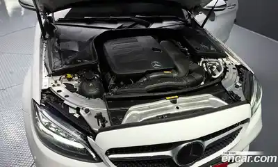 Mercedes-Benz C-Class 2021 2.0 гидро, миниатюра 6 Mercedes-Benz C-Class 2021 2.0 гидро, миниатюра 6