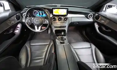 Mercedes-Benz C-Class 2021 2.0 гидро, миниатюра 7 Mercedes-Benz C-Class 2021 2.0 гидро, миниатюра 7