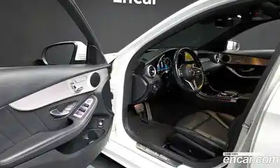 Mercedes-Benz C-Class 2021 2.0 гидро, миниатюра 10 Mercedes-Benz C-Class 2021 2.0 гидро, миниатюра 10