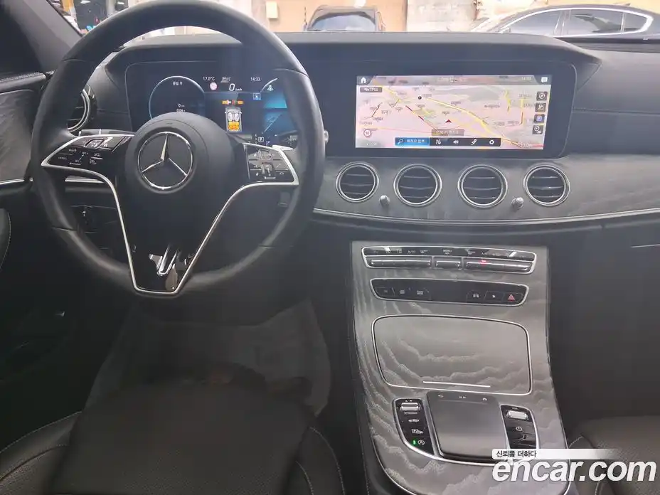 Mercedes-Benz E-Class 2022 2.0 автомат (гидро), фото 10