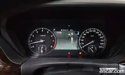 Genesis G90 2020 3.8 автомат (гидро), миниатюра 11