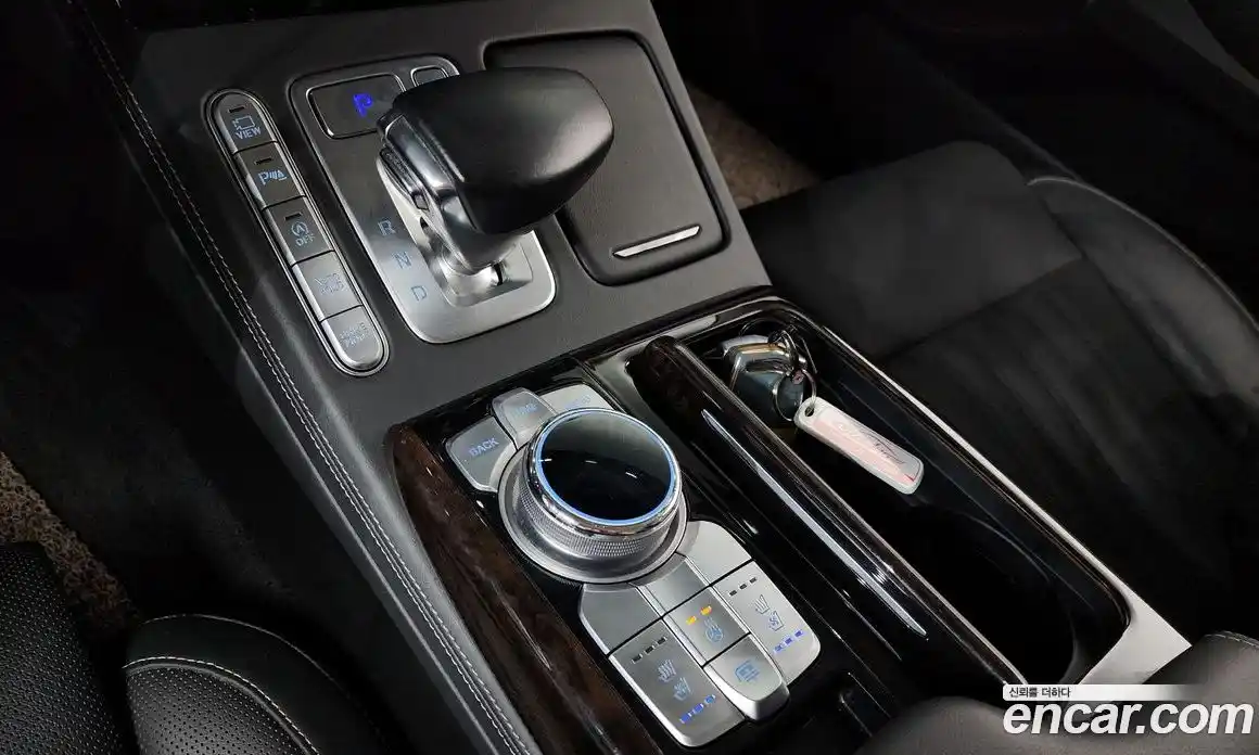 Genesis G90 2020 3.8 автомат (гидро), фото 12