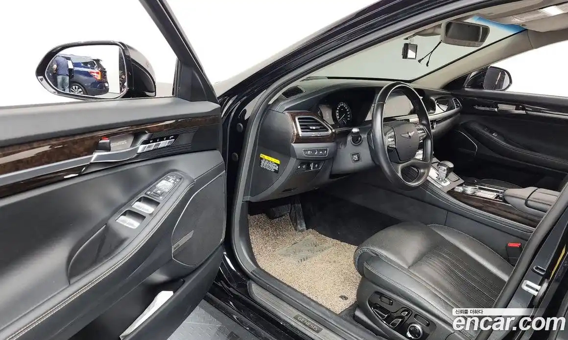 Genesis G90 2020 3.8 автомат (гидро), фото 13