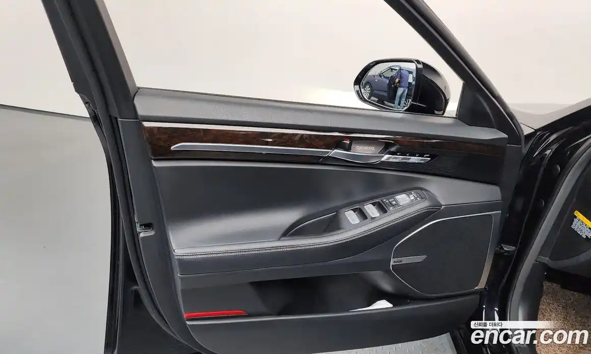 Genesis G90 2020 3.8 автомат (гидро), фото 14