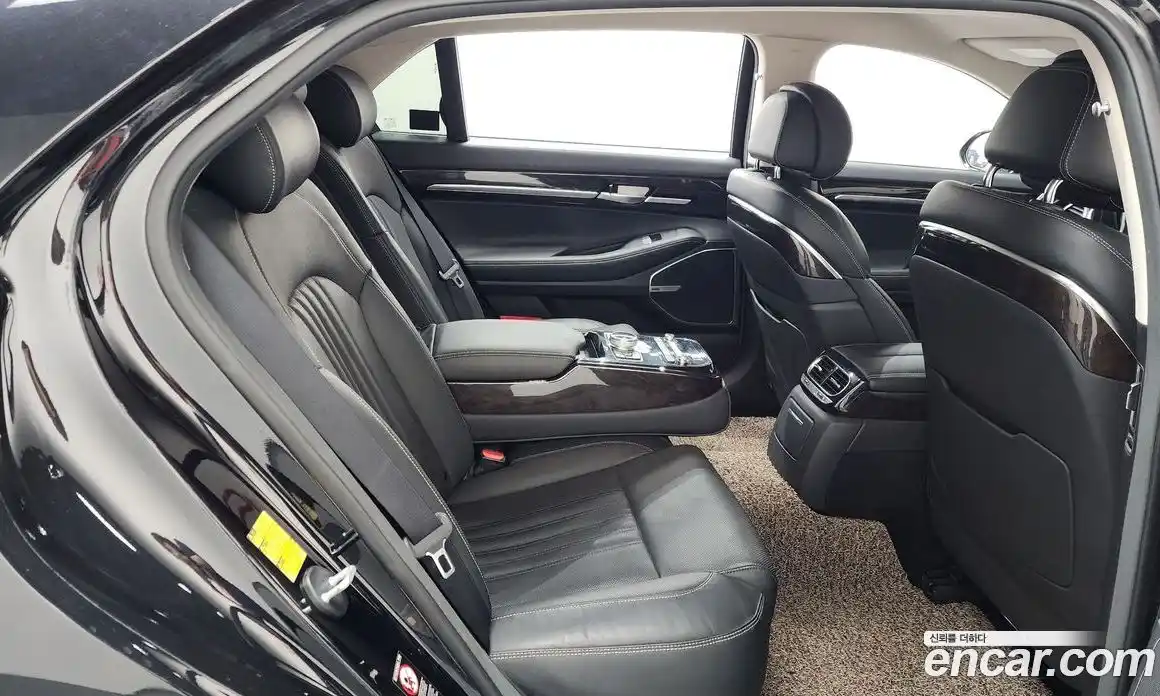 Genesis G90 2020 3.8 автомат (гидро), фото 17