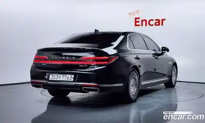 Genesis G90 2020 3.8 автомат (гидро), миниатюра 2