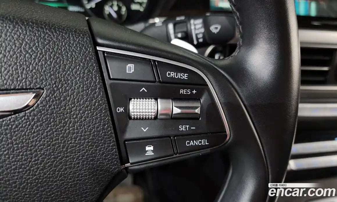 Genesis G90 2020 3.8 автомат (гидро), фото 22