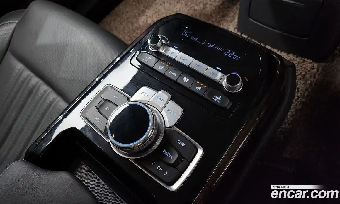 Genesis G90 2020 3.8 автомат (гидро), фото 25