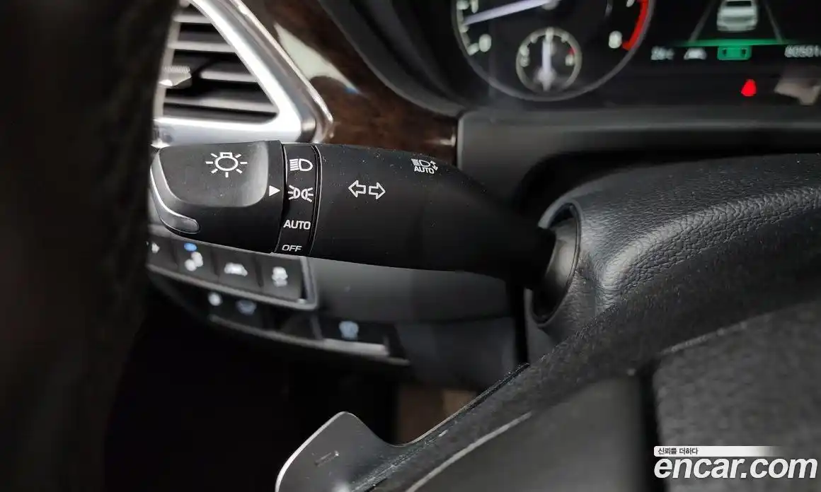 Genesis G90 2020 3.8 автомат (гидро), фото 29
