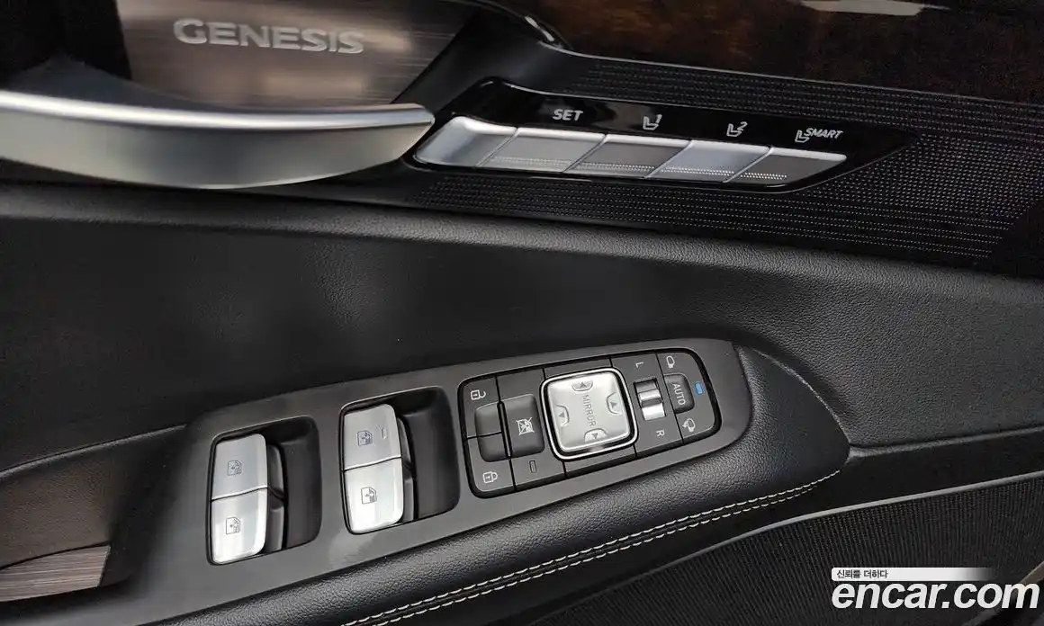 Genesis G90 2020 3.8 автомат (гидро), фото 30