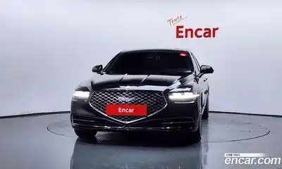 Genesis G90 2020 3.8 автомат (гидро), миниатюра 3