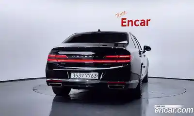 Genesis G90 2020 3.8 автомат (гидро), миниатюра 4