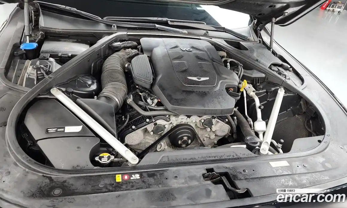 Genesis G90 2020 3.8 автомат (гидро), фото 6