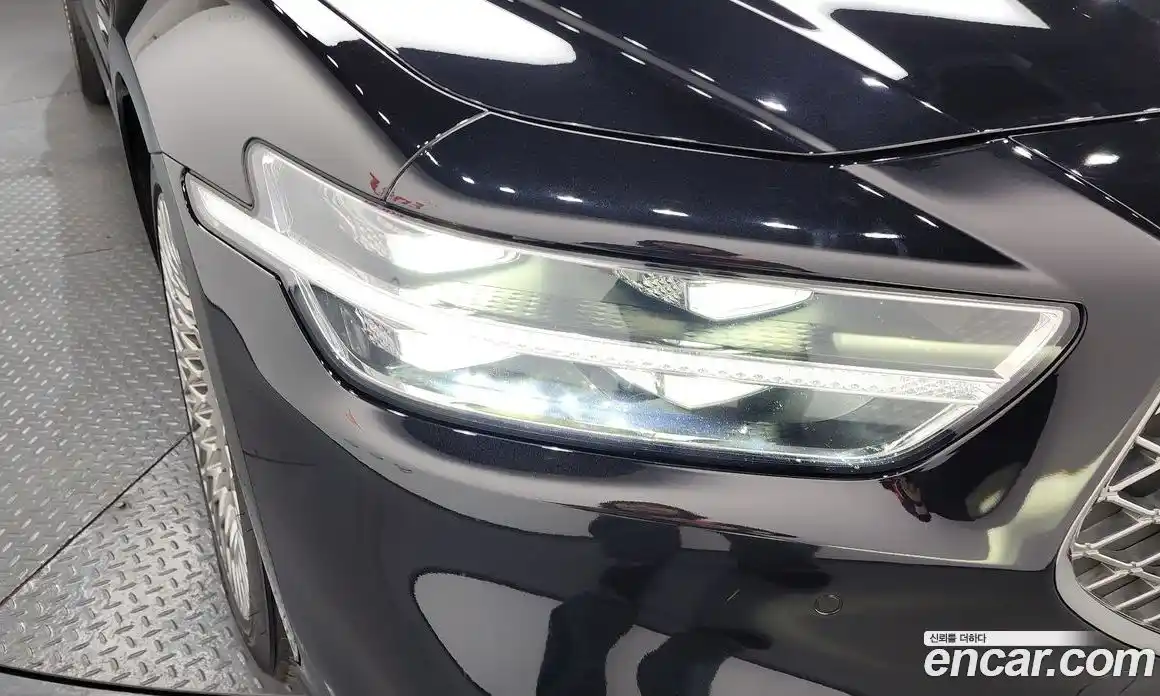 Genesis G90 2020 3.8 автомат (гидро), фото 8