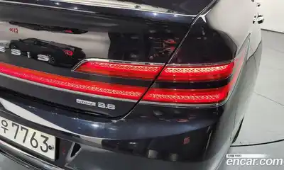 Genesis G90 2020 3.8 автомат (гидро), миниатюра 9