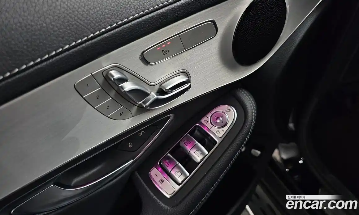 Mercedes-Benz GLC-Class 2021 2.0 гидро, фото 28