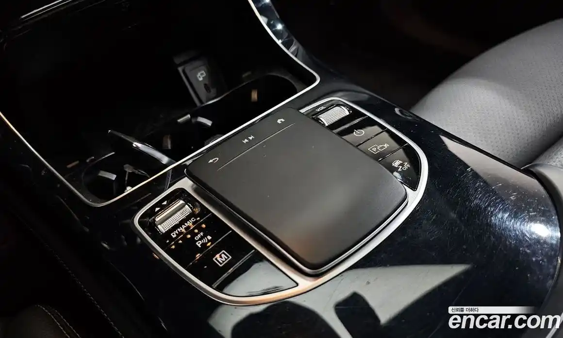 Mercedes-Benz GLC-Class 2021 2.0 гидро, фото 35