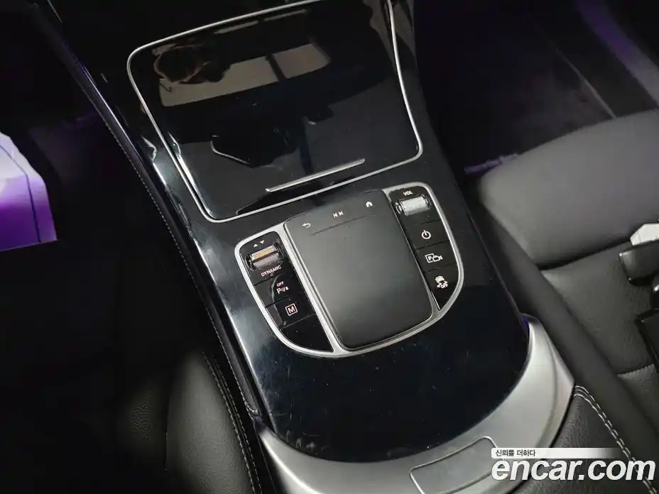 Mercedes-Benz GLC-Class 2021 2.0 гидро, фото 38