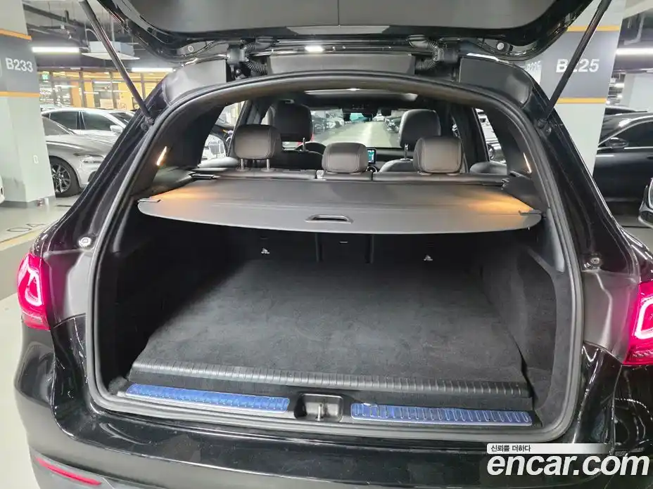 Mercedes-Benz GLC-Class 2021 2.0 гидро, фото 40