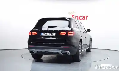 Mercedes-Benz GLC-Class 2021 2.0 гидро, миниатюра 4