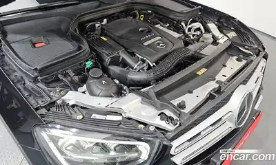 Mercedes-Benz GLC-Class 2021 2.0 гидро, миниатюра 6