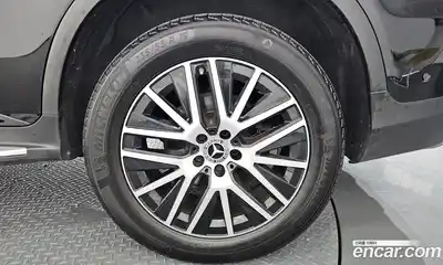 Mercedes-Benz GLC-Class 2021 2.0 гидро, миниатюра 7