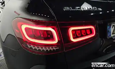 Mercedes-Benz GLC-Class 2021 2.0 гидро, миниатюра 9