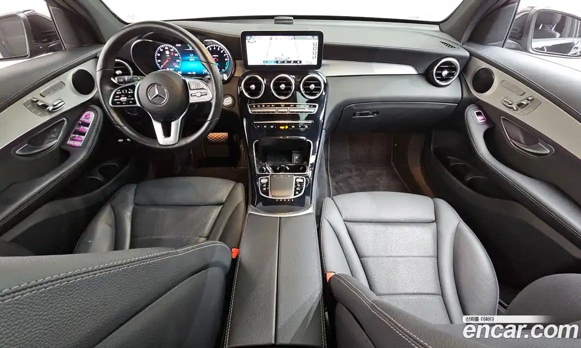 Mercedes-Benz GLC-Class 2021 2.0 гидро, фото 10