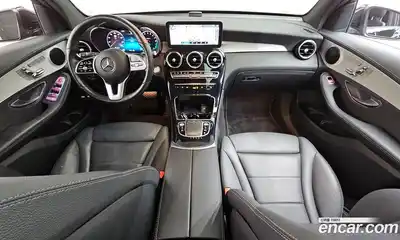 Mercedes-Benz GLC-Class 2021 2.0 гидро, миниатюра 10